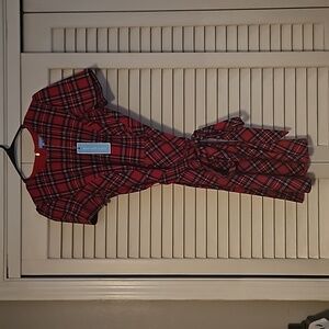 Draper James Holiday dress